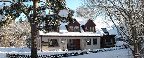 Cairndruie   Self Catering House in Aviemore