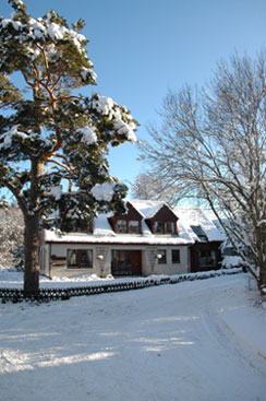 Cairndruie - Self Catering Accommodation in Aviemore